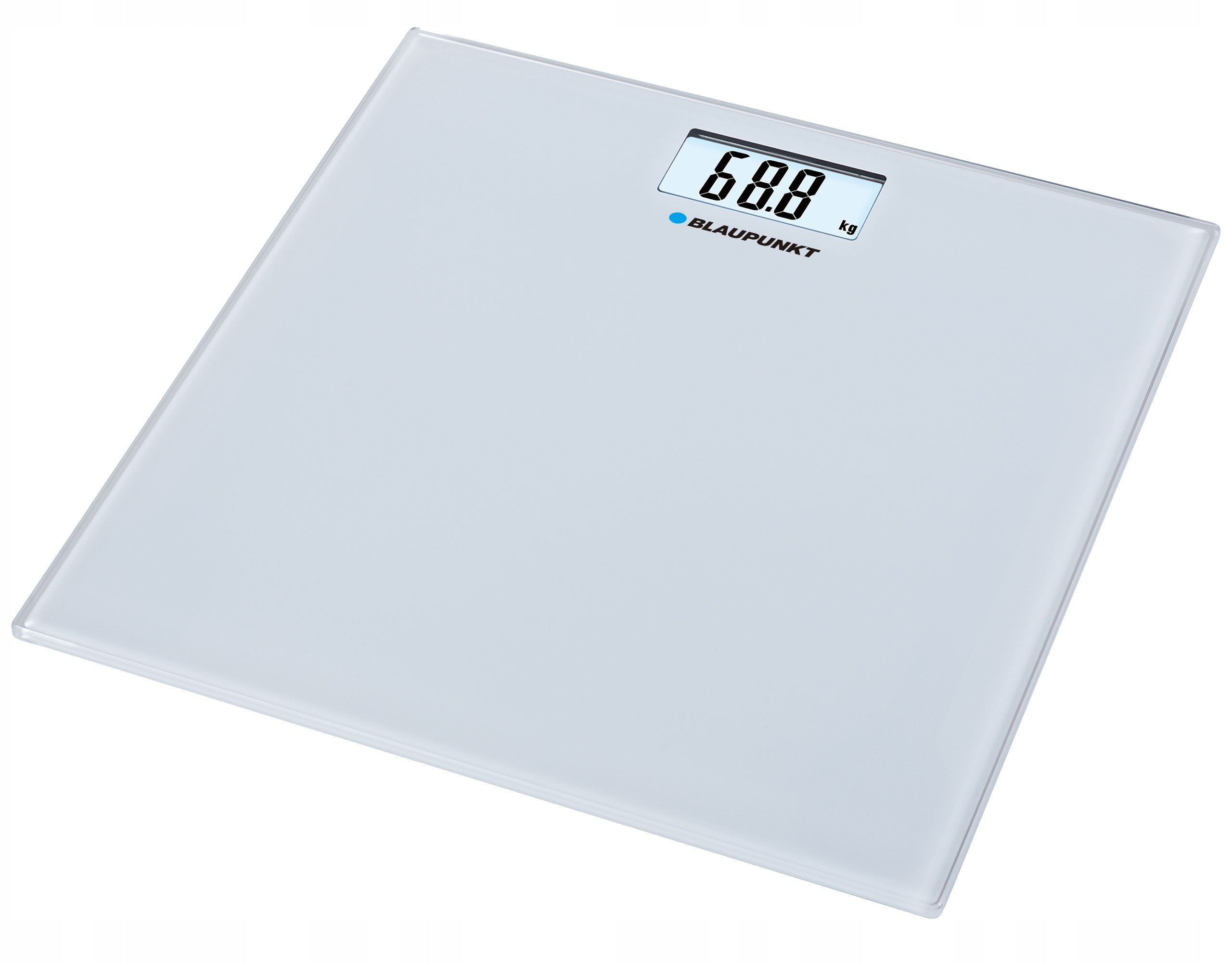 BATHROOM SCALE ELECTRONIC GLASS BLAUPUNKT BSP301 Brand Blaupunkt