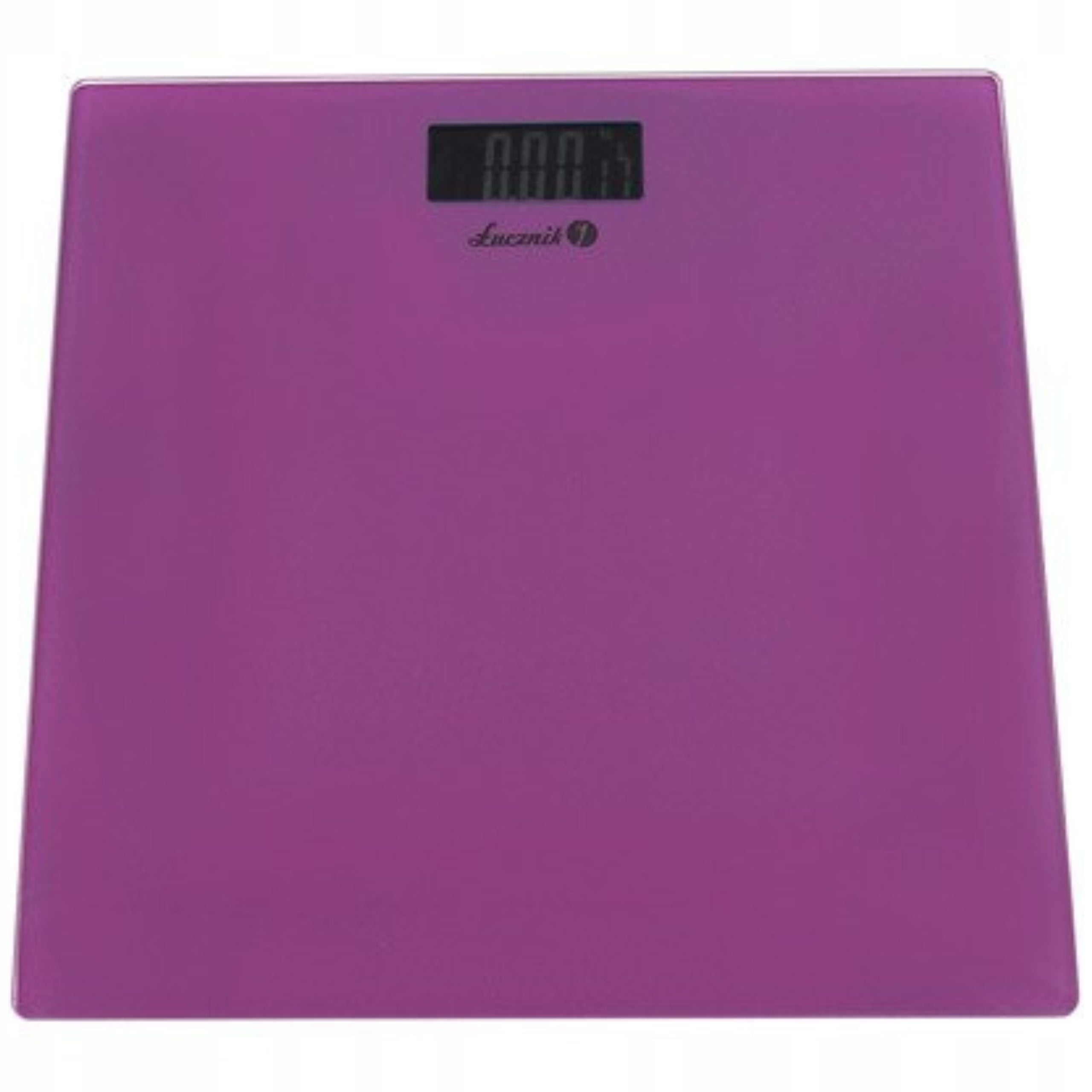 BATHROOM SCALE ELECTRONIC GLASS SLIM LCD ACCURATE PRECISION 150KG