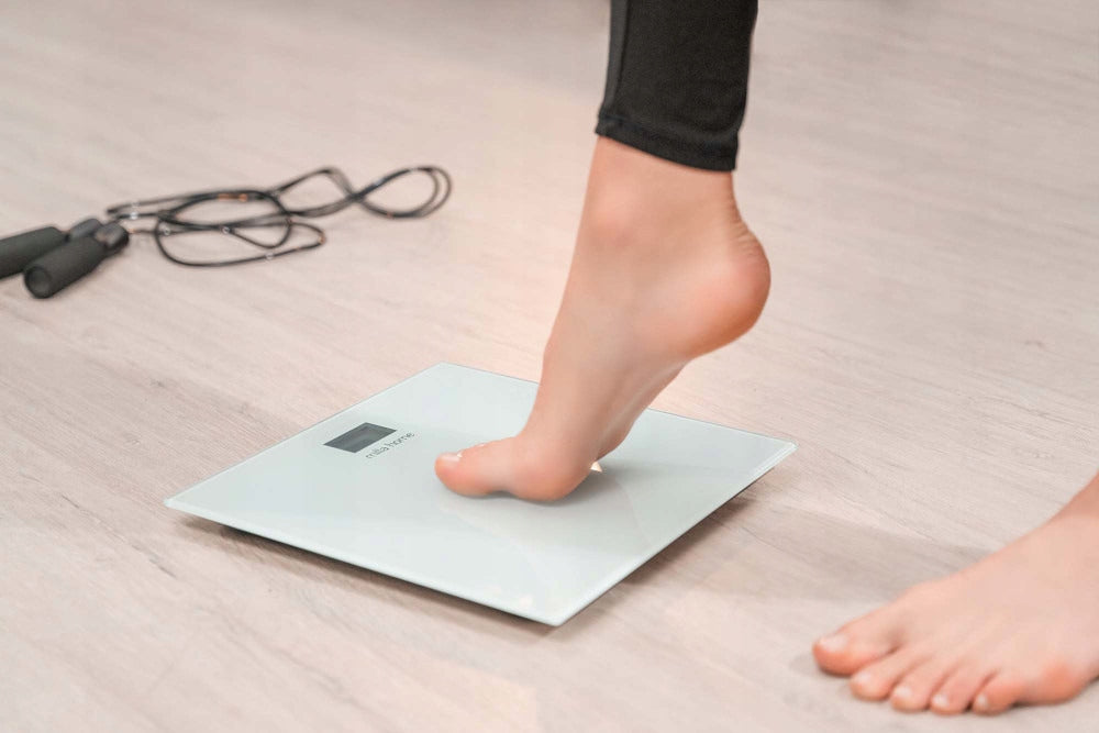BATHROOM SCALE MILLA HOME MBS101 MAX 150 KG Brand no brand