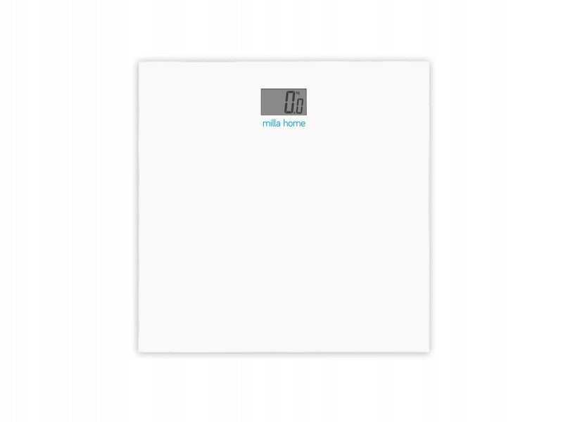 BATHROOM SCALE MILLA HOME MBS101 MAX 150 KG