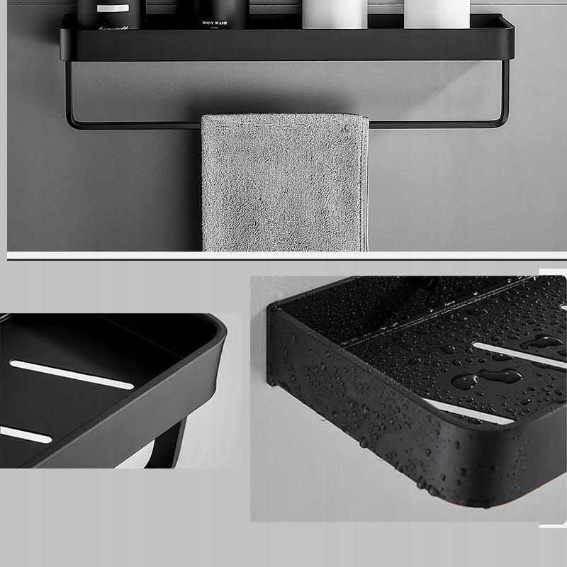 BATHROOM SHELF FOR SHOWER HANGING LOFT 30CM Furniture height 0.2 cm