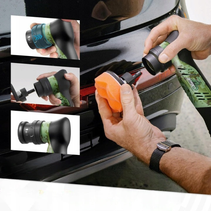BATOCA S5 Mini Car Polisher Rotational-Intermediate 2x12V Akum. Brand no brand