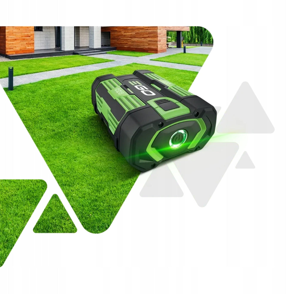BATTERY BLOWER EGO LB6151E BATTERY + CHARGER Air velocity 241 km/h