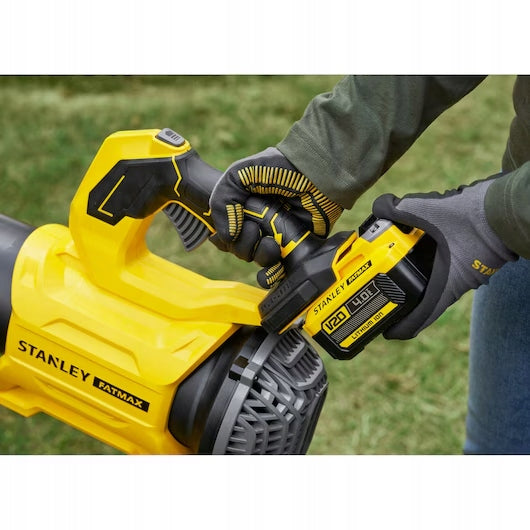 BATTERY BLOWER V20 18V 0*AH GEN2 SFMCBL730B STANLEY FATMAX Bag size 0 l