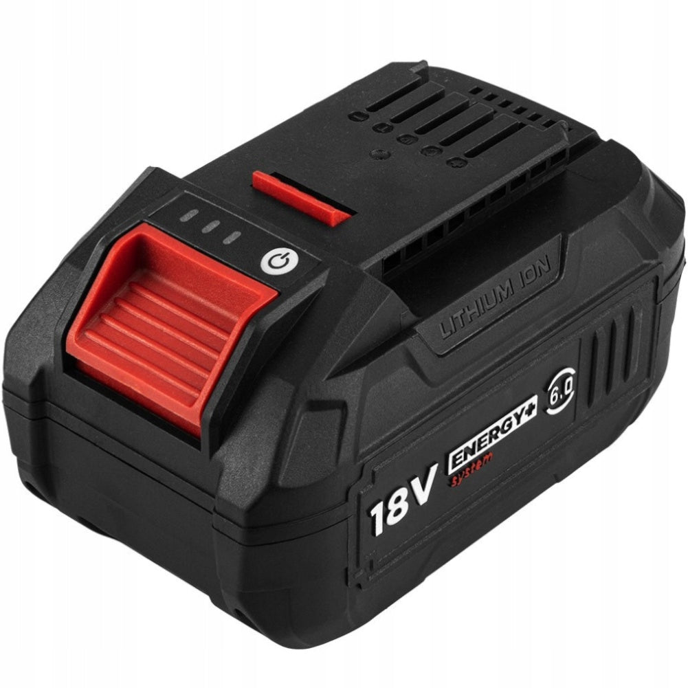 BATTERY ENERGY+ 18V LI-ION 6.0AH BOOST UP – GRAPHITE 58G086-1