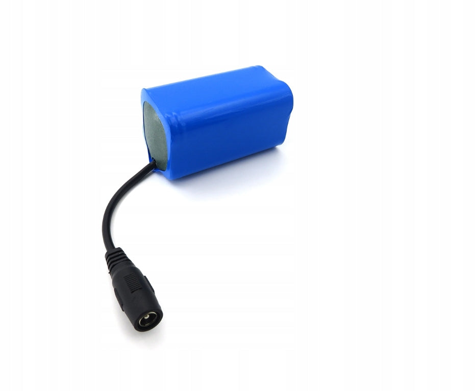 BATTERY FOR BOAT FLYTEC V007 7,4 v 5200 mah Brand Flytec