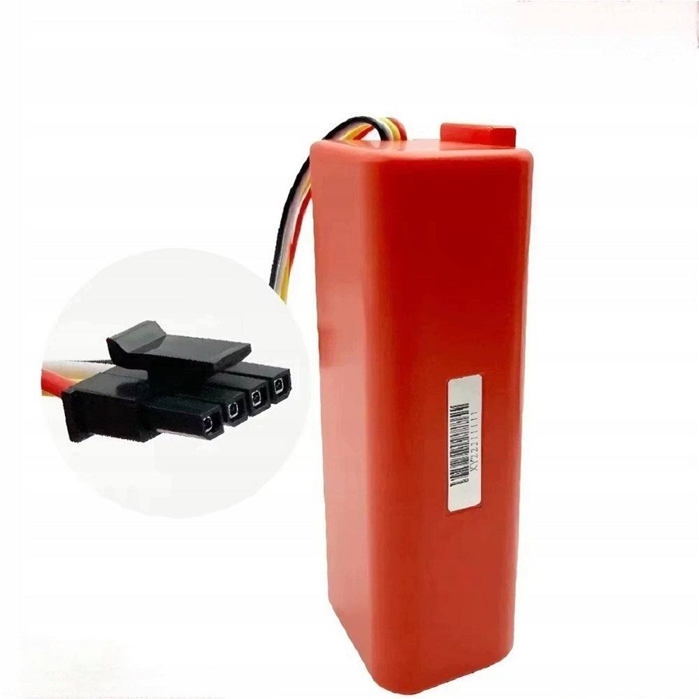 BATTERY FOR XIAOMI ROBOROCK S5 S6 S7 S8 S50 S55 14,4V 6800MAH