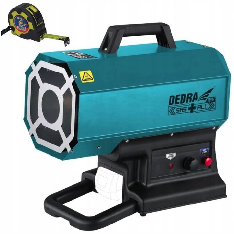 BATTERY HEATER DEDRA DED7185H