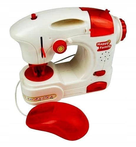 BATTERY OPERATED SEWING MACHINE FOR KIDS LEARNING TO SEW Manufacturer code 5901271411395