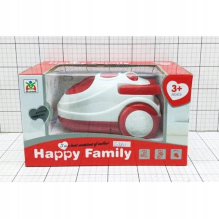 BATTERY OPERATED VACUUM CLEANER G075801 GAZELO