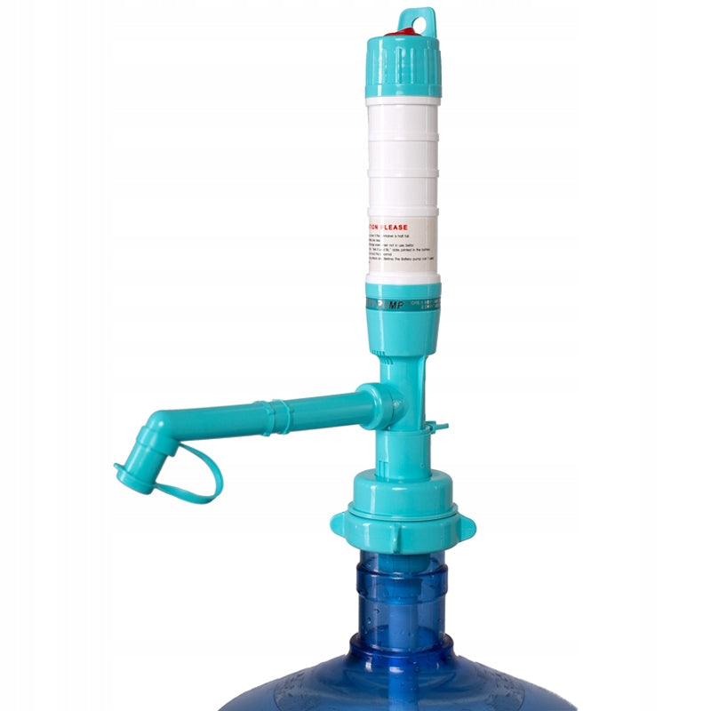BATTERY OPERATED WATER DISPENSER ViO E1 – ELECTRIC BATTERY OPERATED WATER PUMP