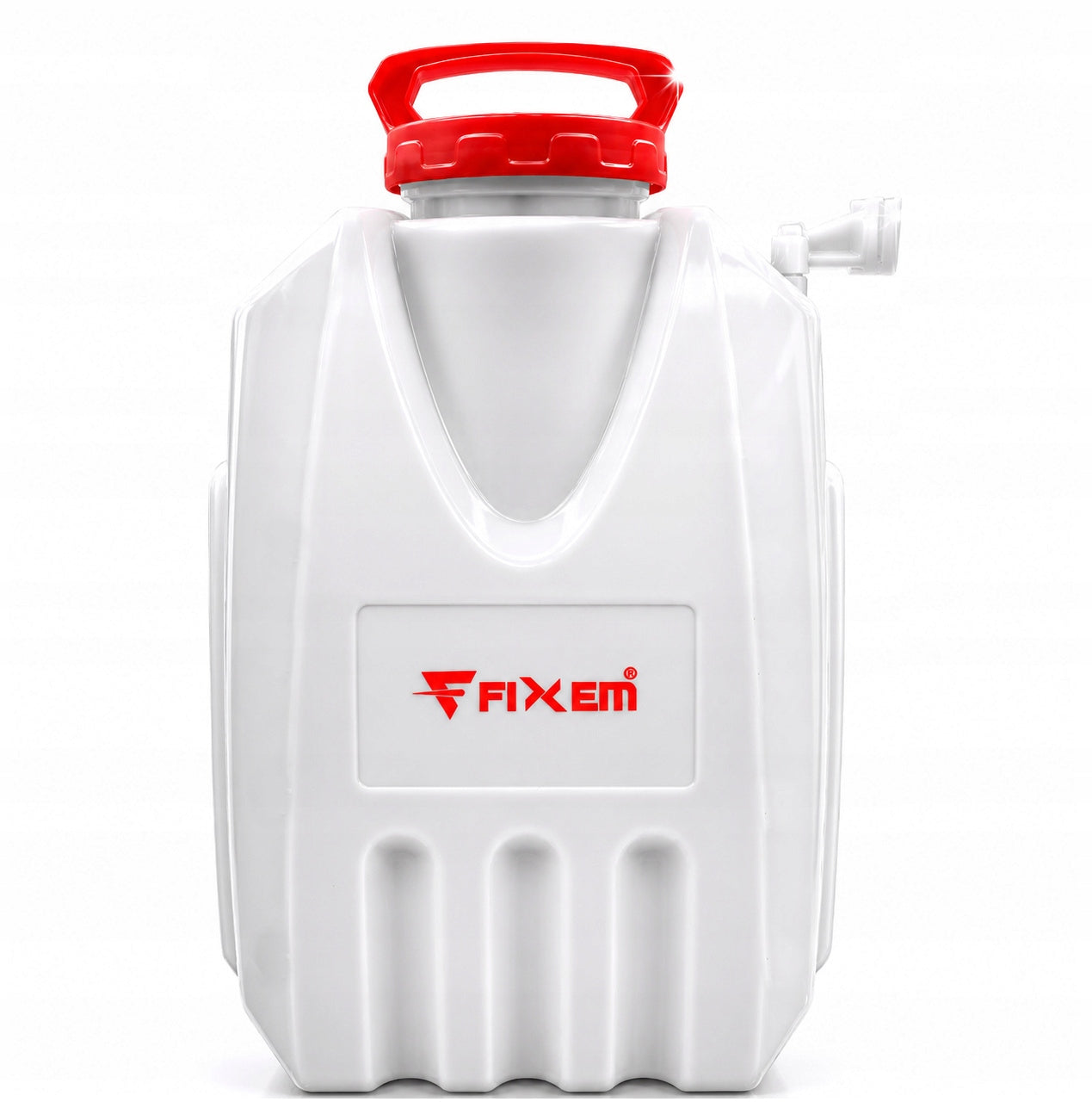BATTERY PRESSURE SPRAYER BACKPACK ELECTRIC 12L LANCE 117cm Brand Fixem