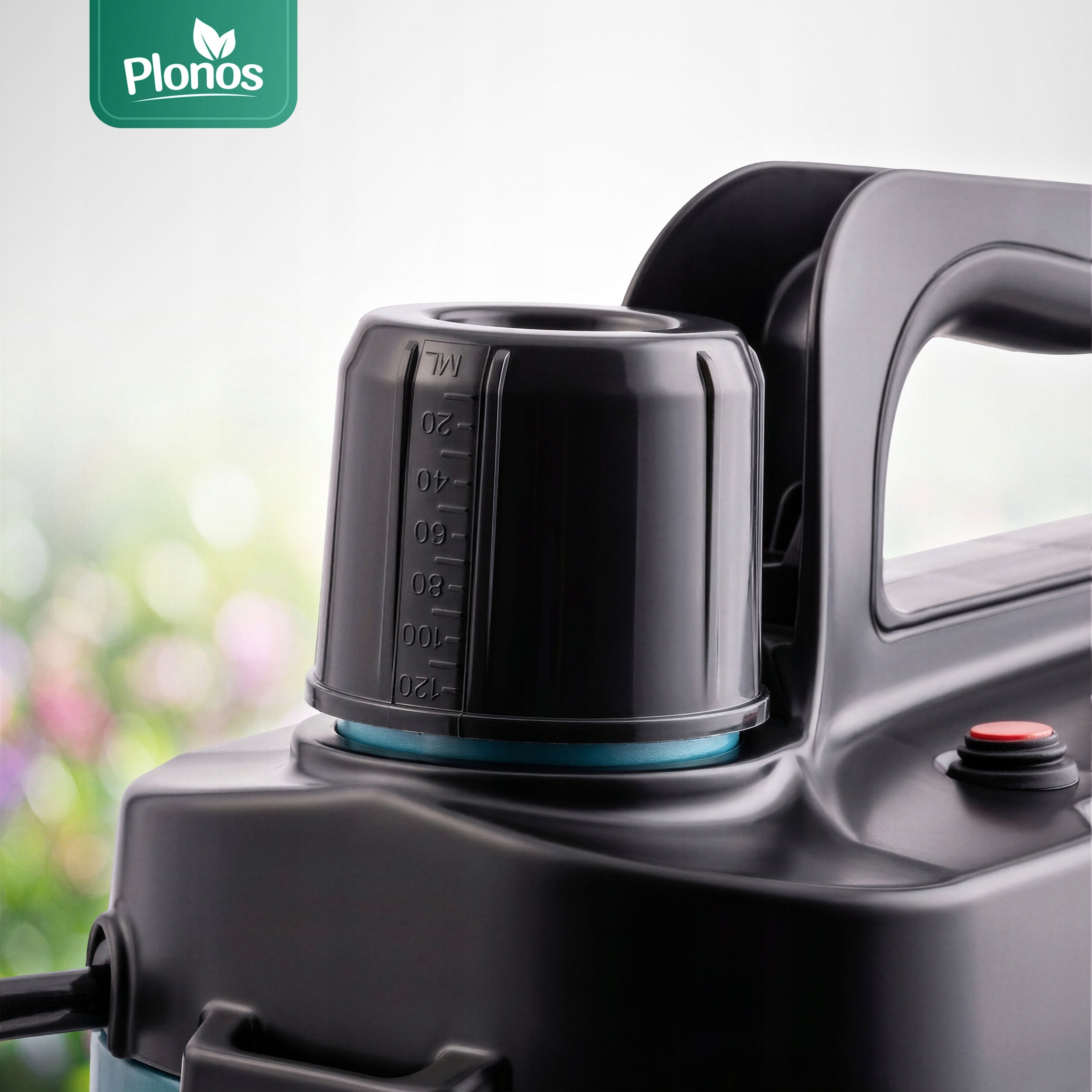 BATTERY SPRAYER 5L PRESSURE SPRAYER GARDEN LANCE USB-C Brand Plonos