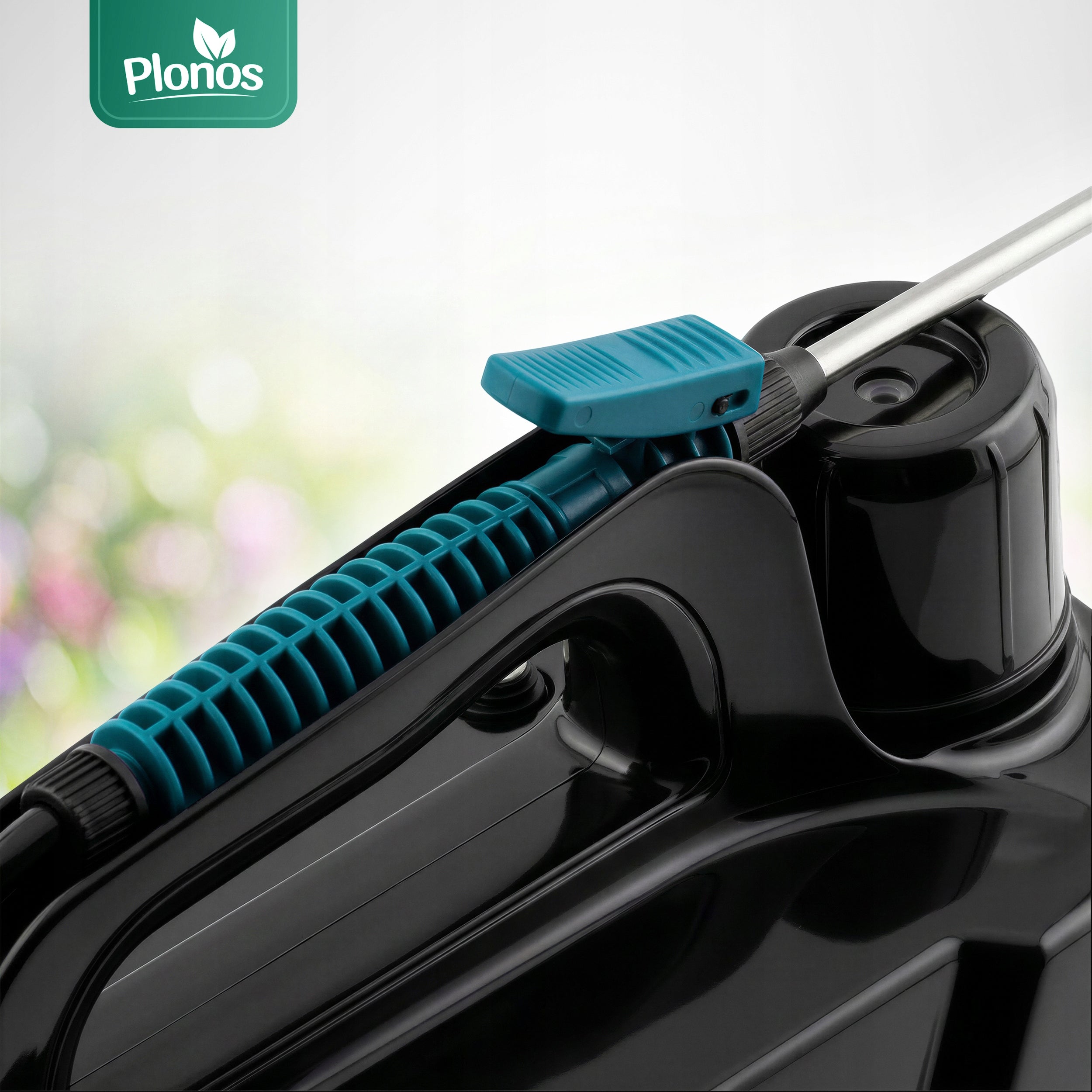 BATTERY SPRAYER 5L PRESSURE SPRAYER GARDEN LANCE USB-C Spray range 500 cm