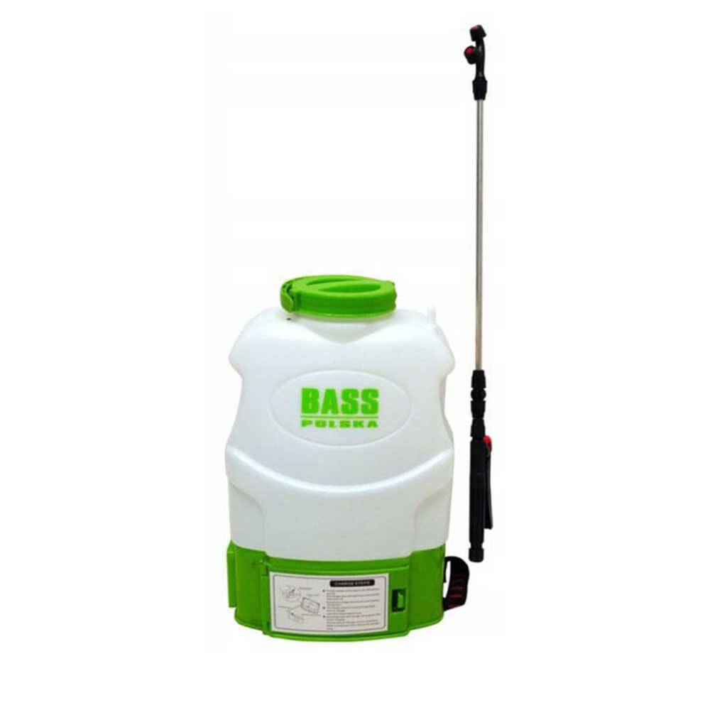 BATTERY SPRAYER B-4 GARDEN 16L PRESSURE FOR BACK +4NOZZLES Packaging status original