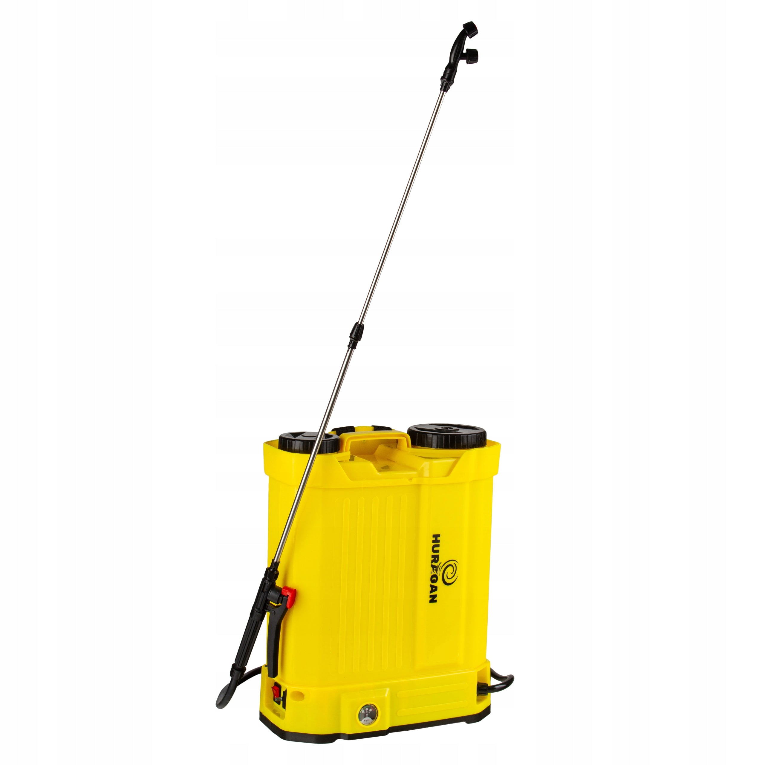 BATTERY SPRAYER ELECTRIC BACKPACK FOGGER 16L TURBO NOZZLE Maximum pressure 3.2 bar