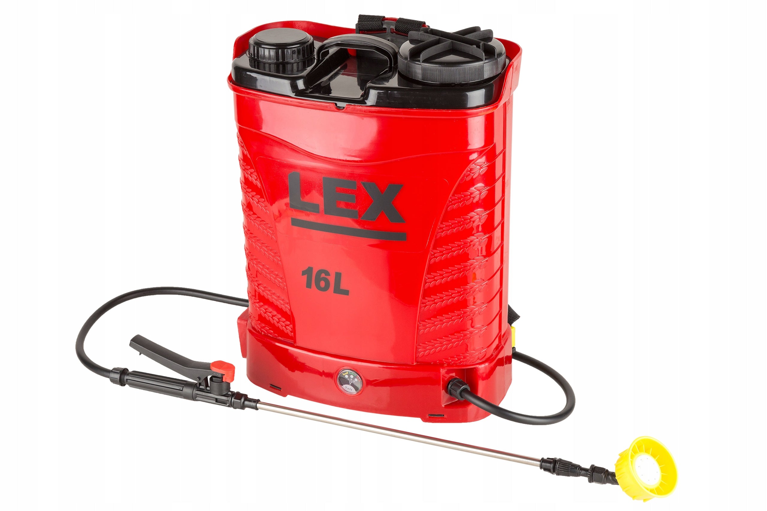 BATTERY SPRAYER ELECTRIC BACKPACK Garden 16 Pressure Manufacturer code LES16