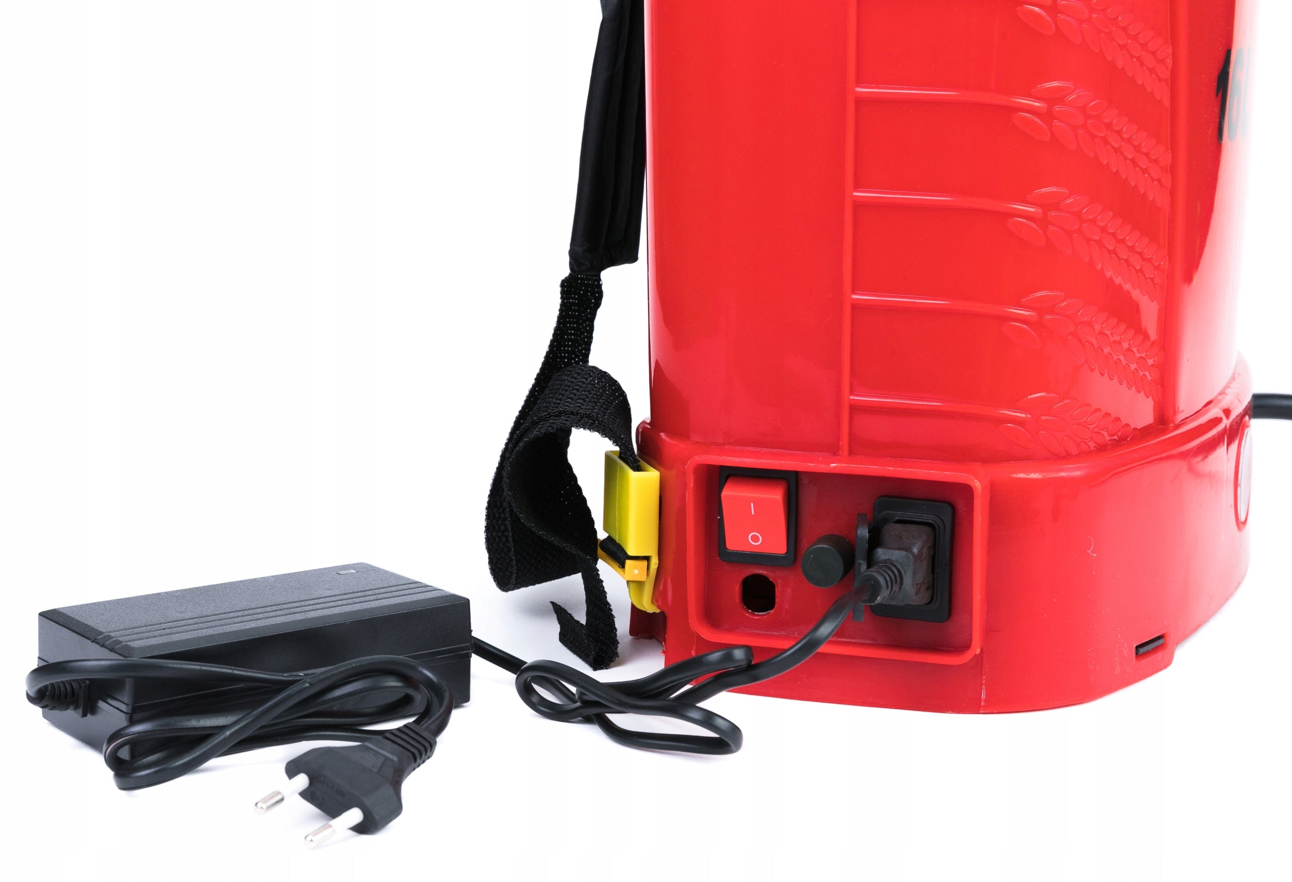 BATTERY SPRAYER ELECTRIC BACKPACK Garden 16 Pressure Spray range 0 cm