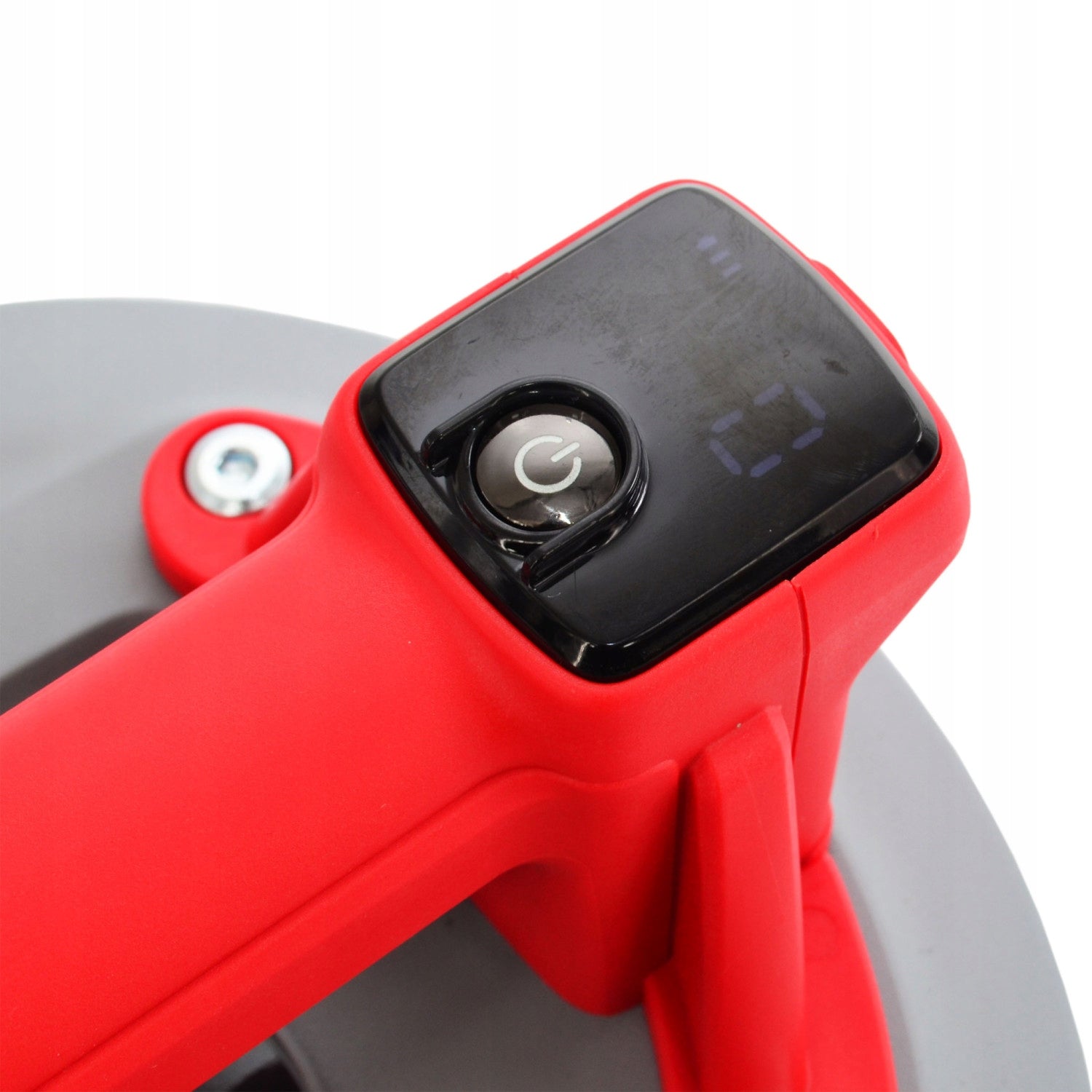 BATTERY SUCTION CUP 200mm LIFTING CAPACITY 150kg WITH AWTOOLS DISPLAY Brand AW-Tools