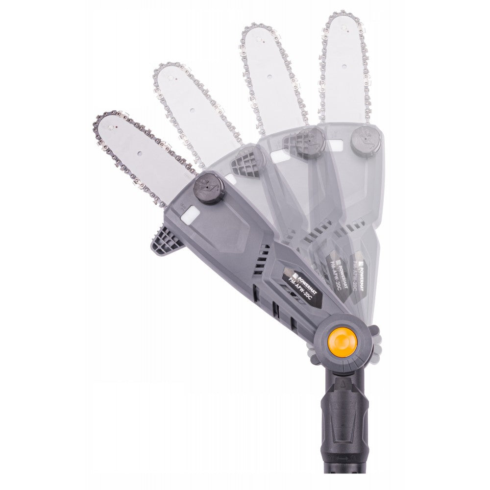 BATTERY Saw for Branches on 20V 2Ah Brand Powermat