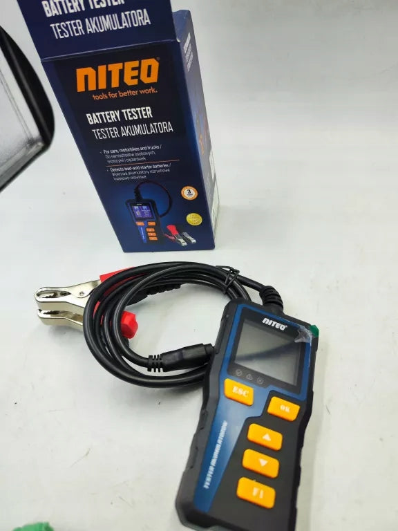BATTERY TESTER THREAD Brand Niteo Tools