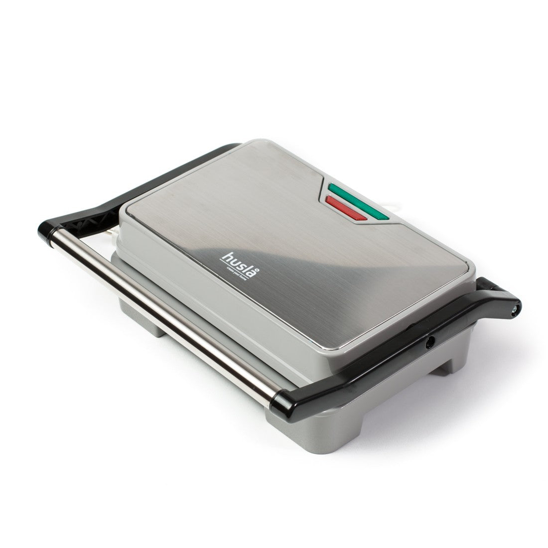 BBQ ELECTRIC SANDWICH TOASTER TORTILLA NONSTICK COATING Brand Husla
