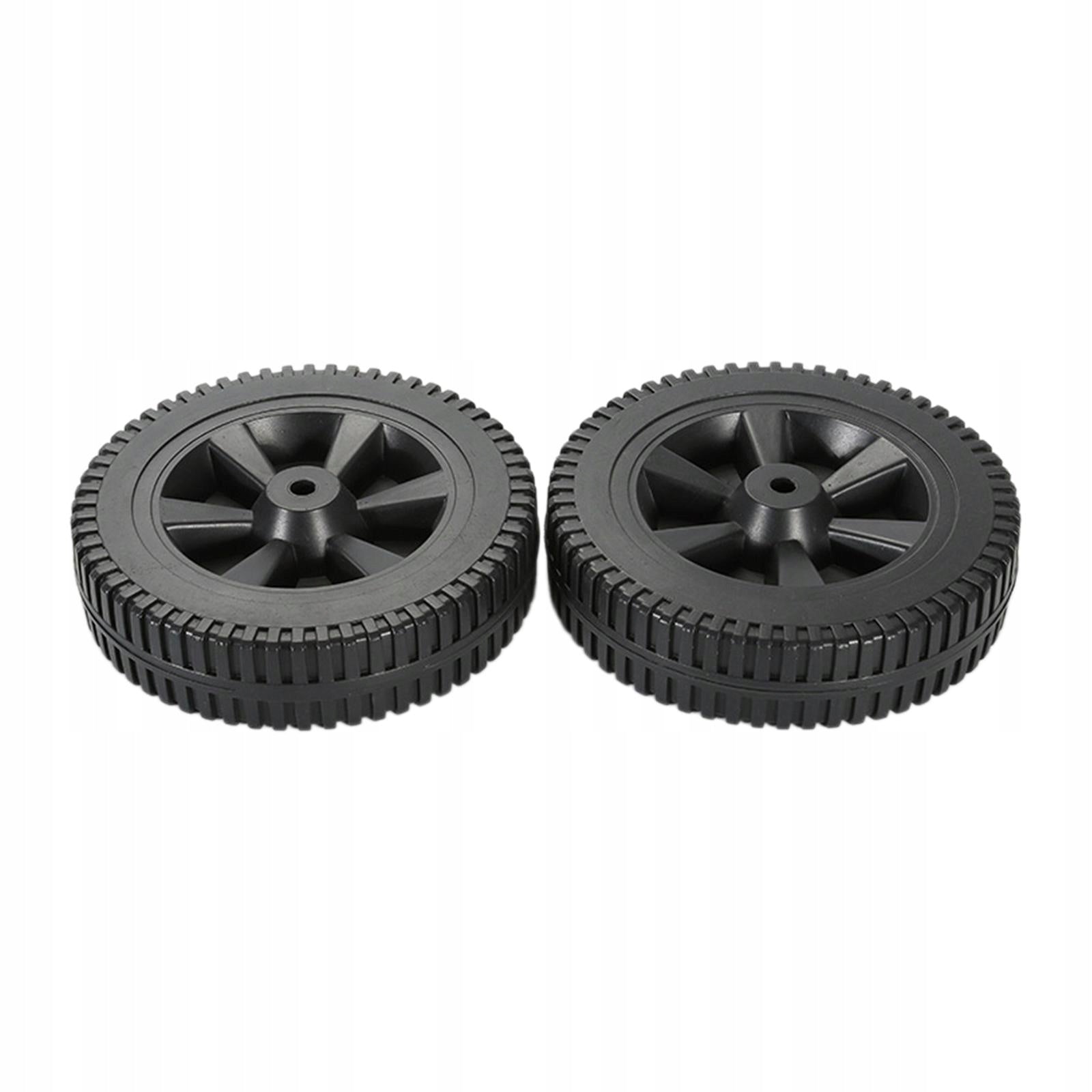 BBQ Grill Wheel Universal Wheel Hand Truck Tires Barbecue Accessories 2Pcs Capacity 1.1 l