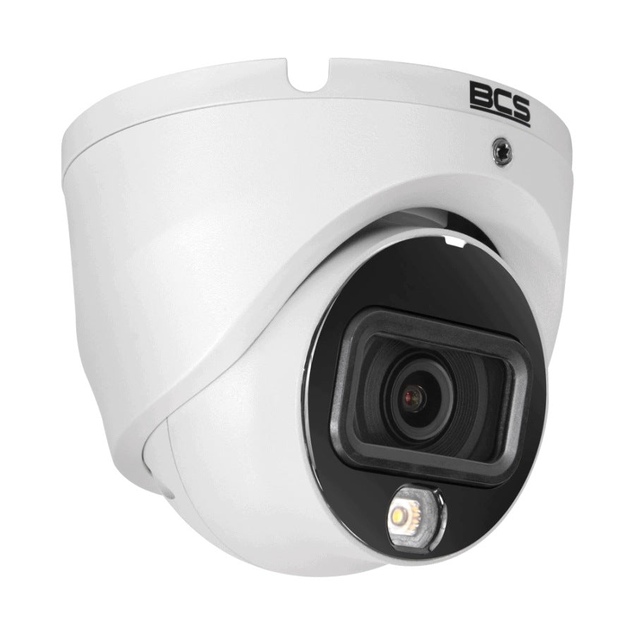 BCS-L-EIP18FCR3L3-AI IP Dome Camera 8Mpx NightColor Microphone BCS Line Manufacturer code BCS-L-EIP18FCR3L3-AI