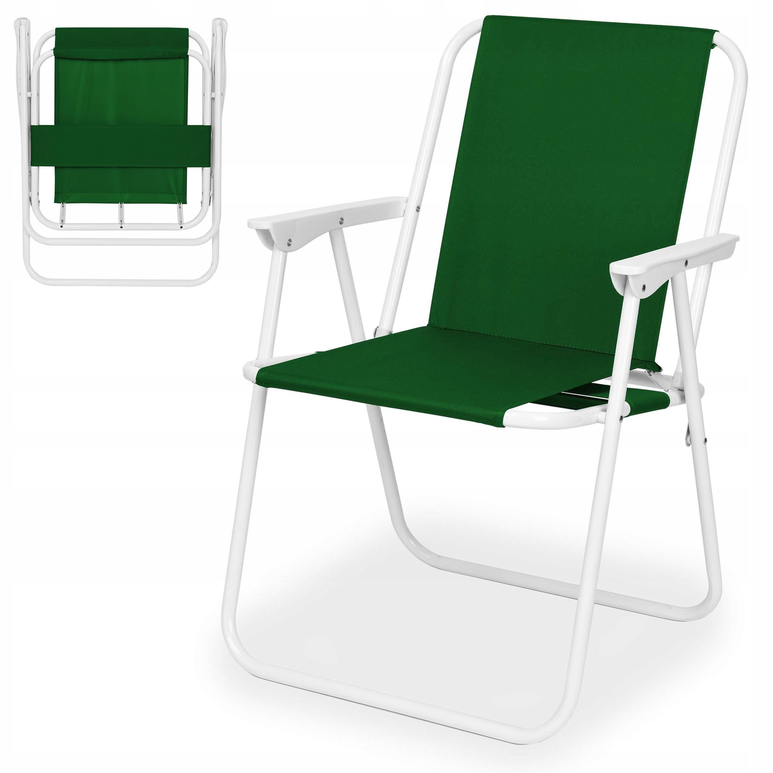 BEACH CHAIR FOLDING GARDEN HIKING CAMPING CHAIR REINFORCED