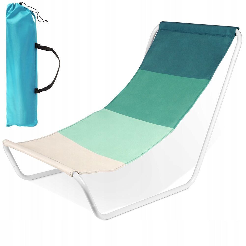 BEACH CHAIR GARDEN HIKING CAMPING FOLDING PORTABLE CHAIR Brand Vilde