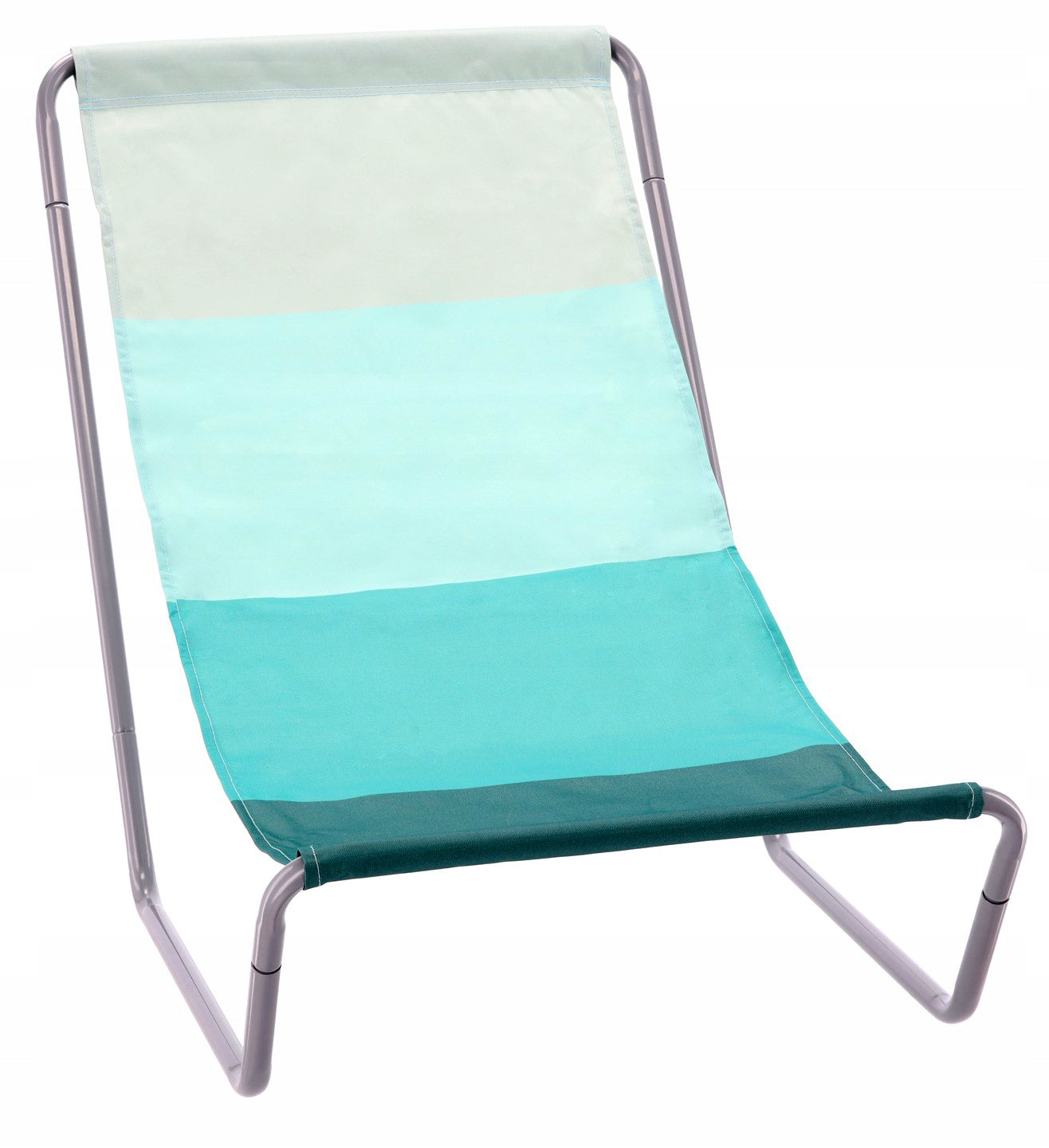BEACH CHAIR GARDEN LIGHTWEIGHT FOLDING HIKING CHAIR PORTABLE + BAG Color multicolor