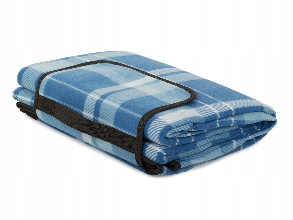 BEACH FOLDING BLANKET RECTANGULAR FOR PICNIC WATERPROOF 200 x 150 cm Brand Verk Group