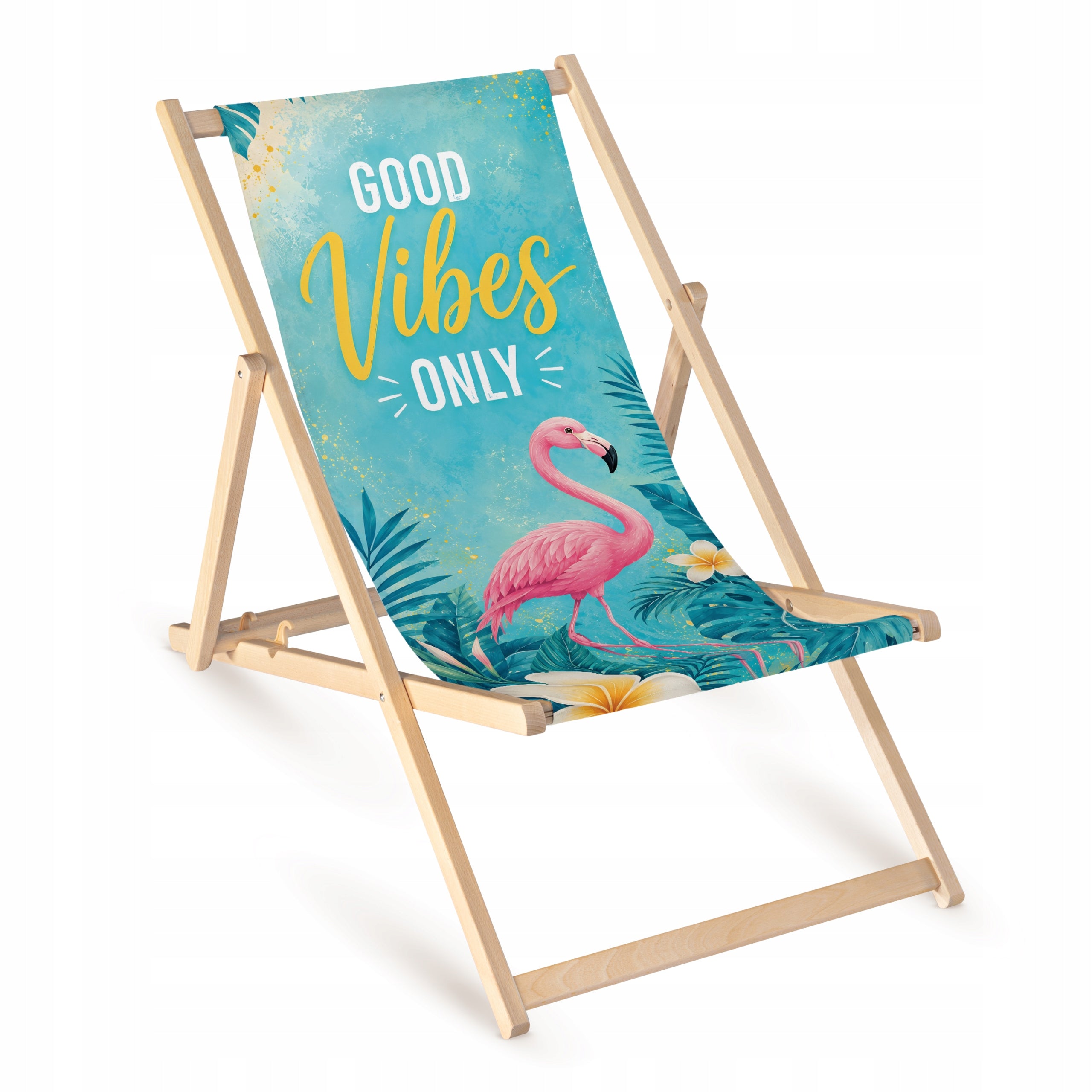 BEACH LOUNGER FOLDING HIKING CHAIR Deckchair Manufacturer