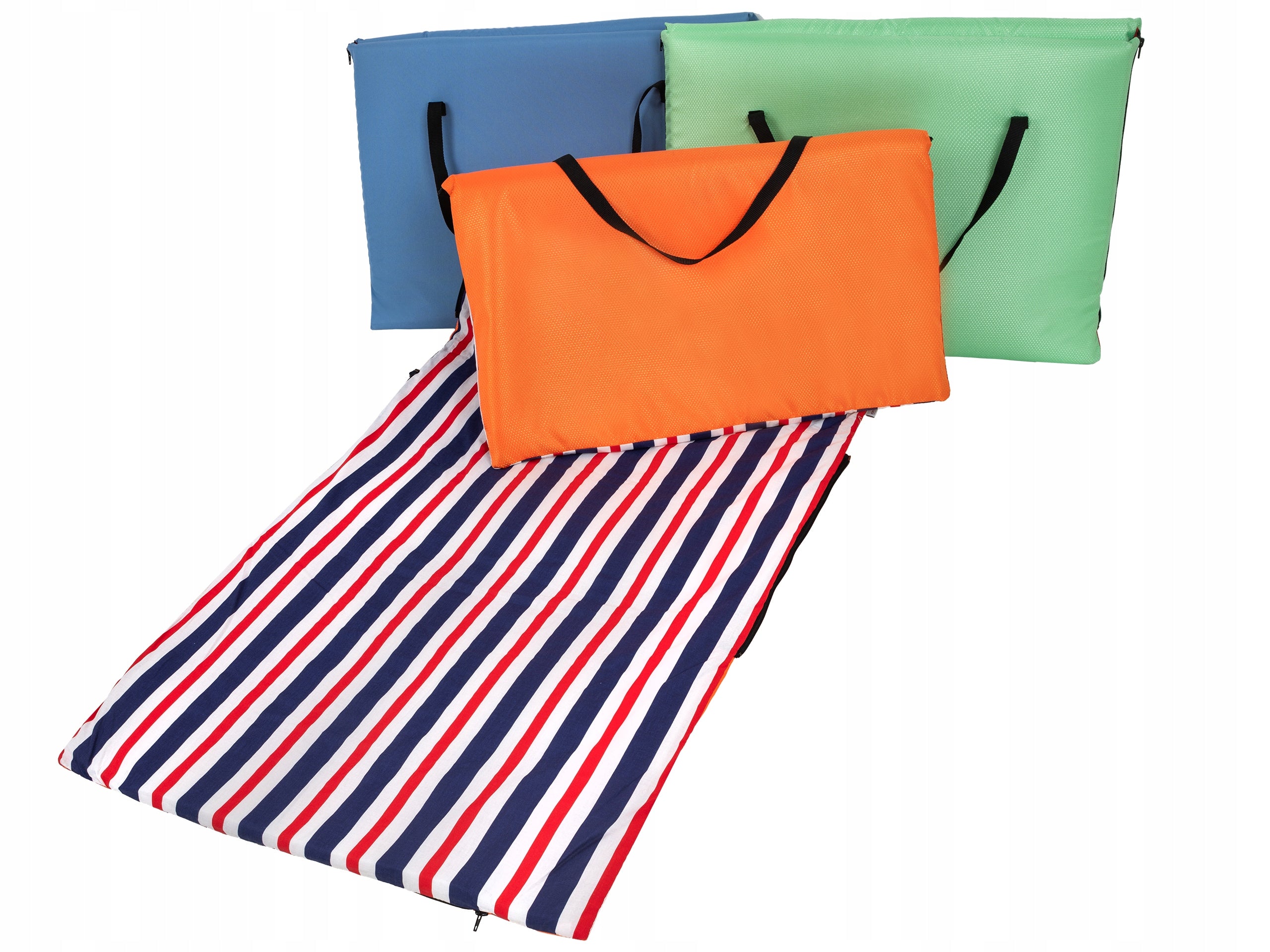 BEACH MAT mattress for ROCKY beach blanket forest