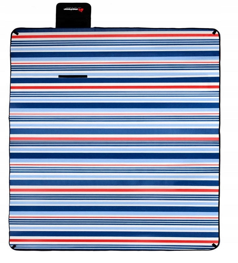BEACH PICNIC BLANKET METEOR 180x200cm FOR CAMPING Brand Meteor