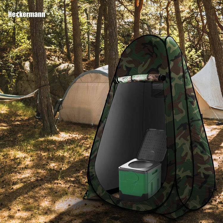 BEACH TENT FOR SHOWER CHANGING ROOM TOILET PORTABLE CAMPING 120cm Floor waterproofness less than 2000 mm
