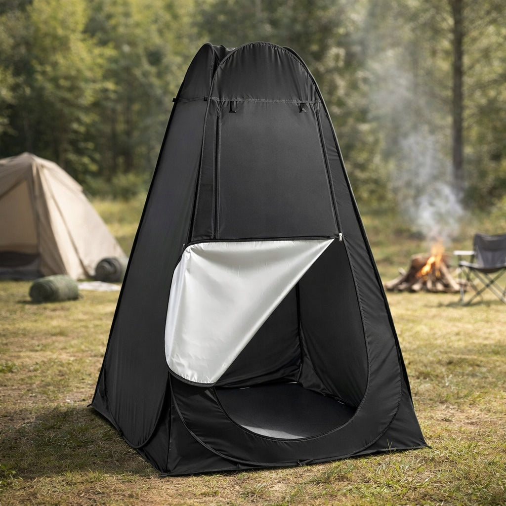 BEACH TENT SELF-FOLDING CHANGING ROOM SHOWER TOURIST TOILET Brand Malcom