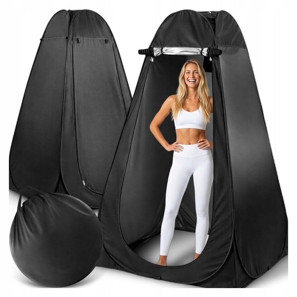 BEACH TENT SELF-FOLDING CHANGING ROOM SHOWER TOURIST TOILET