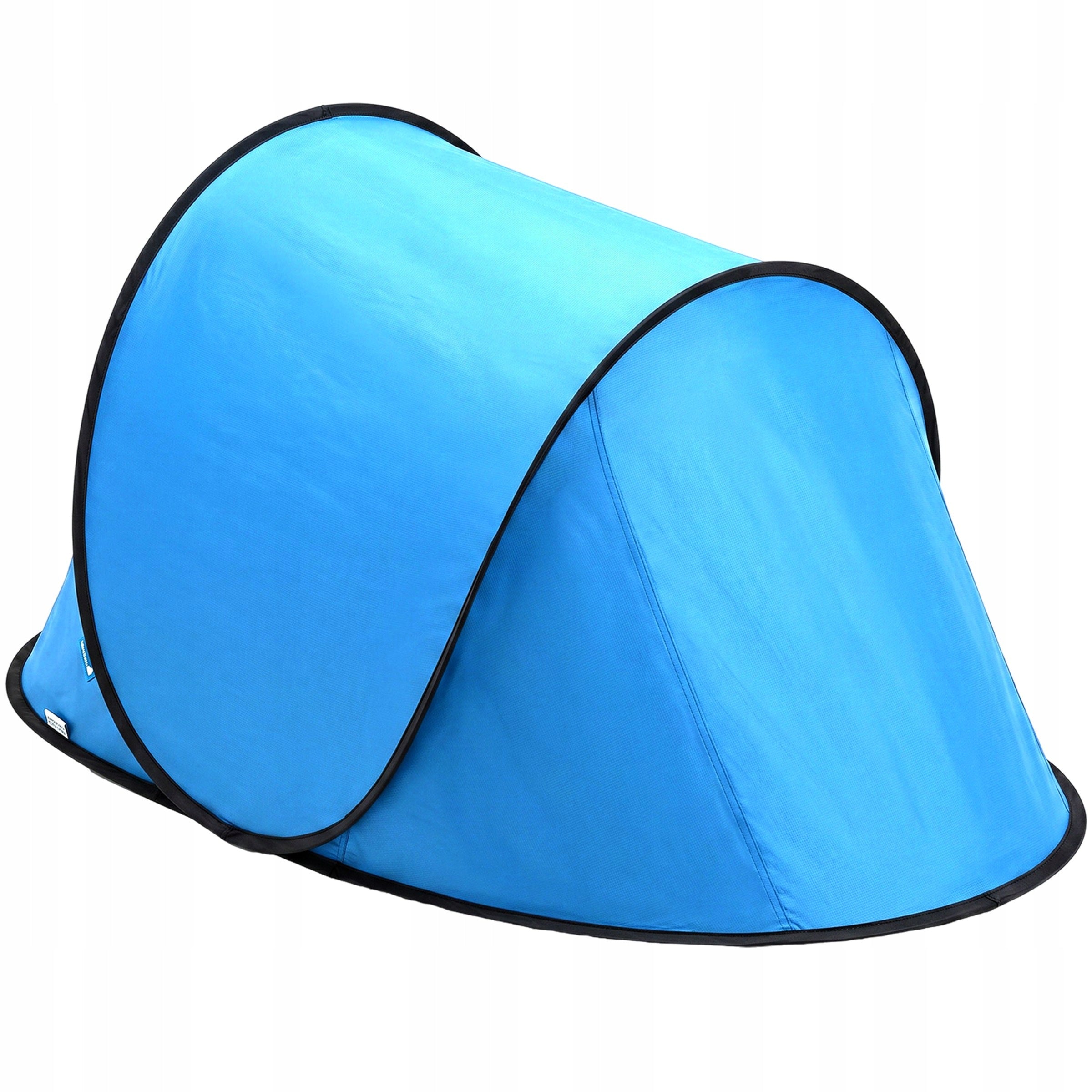BEACH TENT SELF-FOLDING POP-UP SCREEN FOR BEACH SUNSCREEN UV Manufacturer code Namiot plażowy