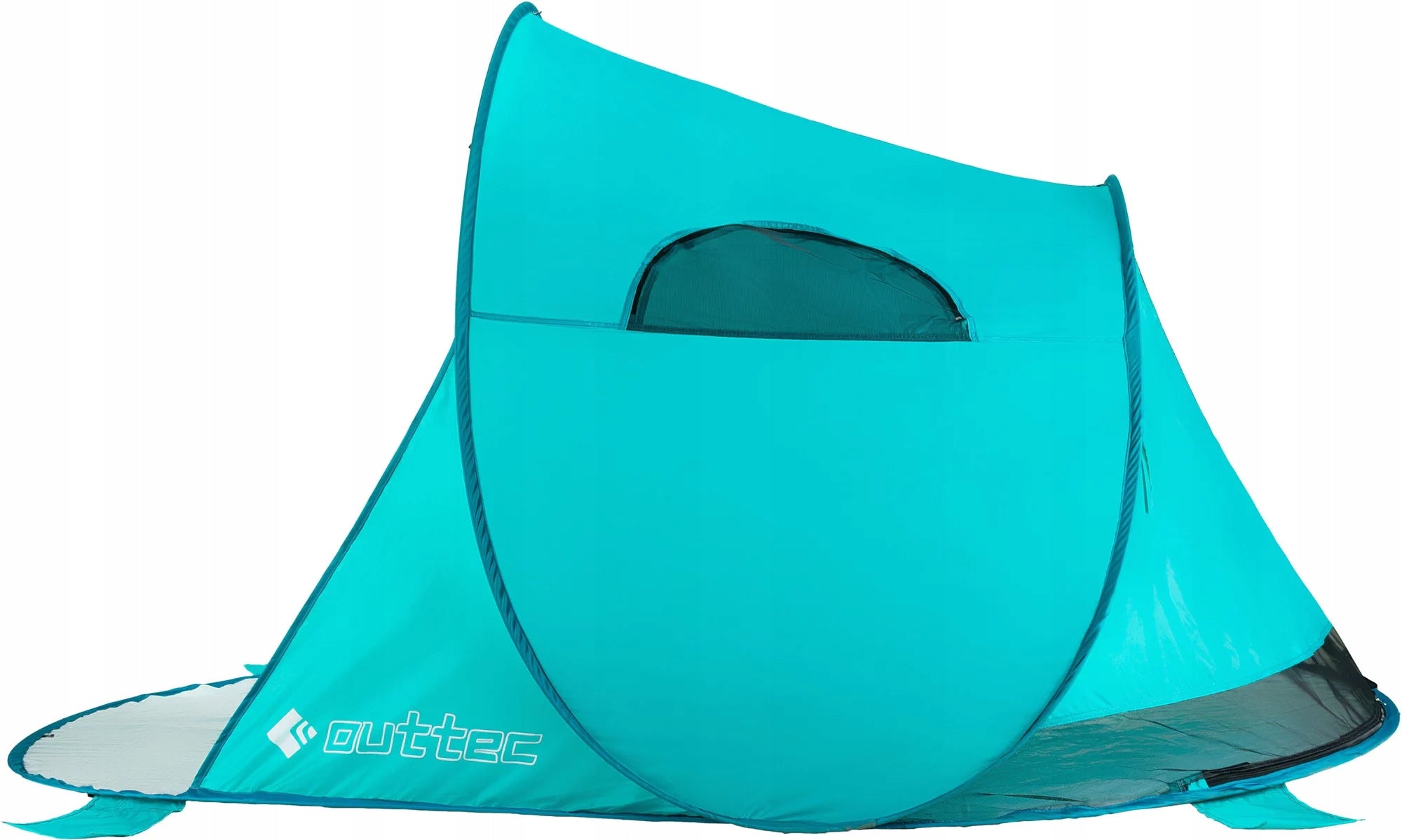 BEACH TENT SELF-FOLDING UV50 WINDOW VENTILATION XXL OUTTEC Brand Outtec