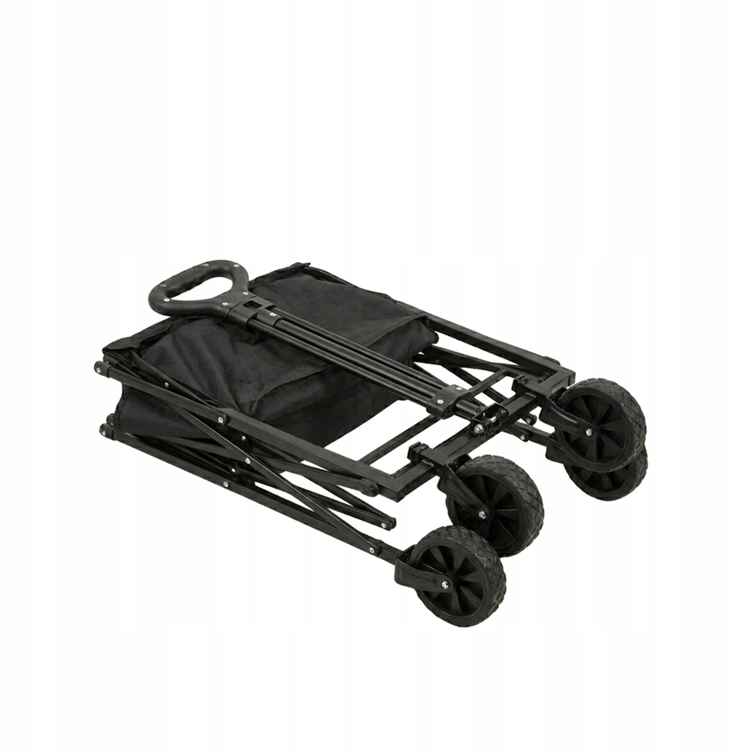 BEACH TROLLEY FOLDING TOURIST GARDEN TRANSPORT CAMPING 100L Capacity 100 l