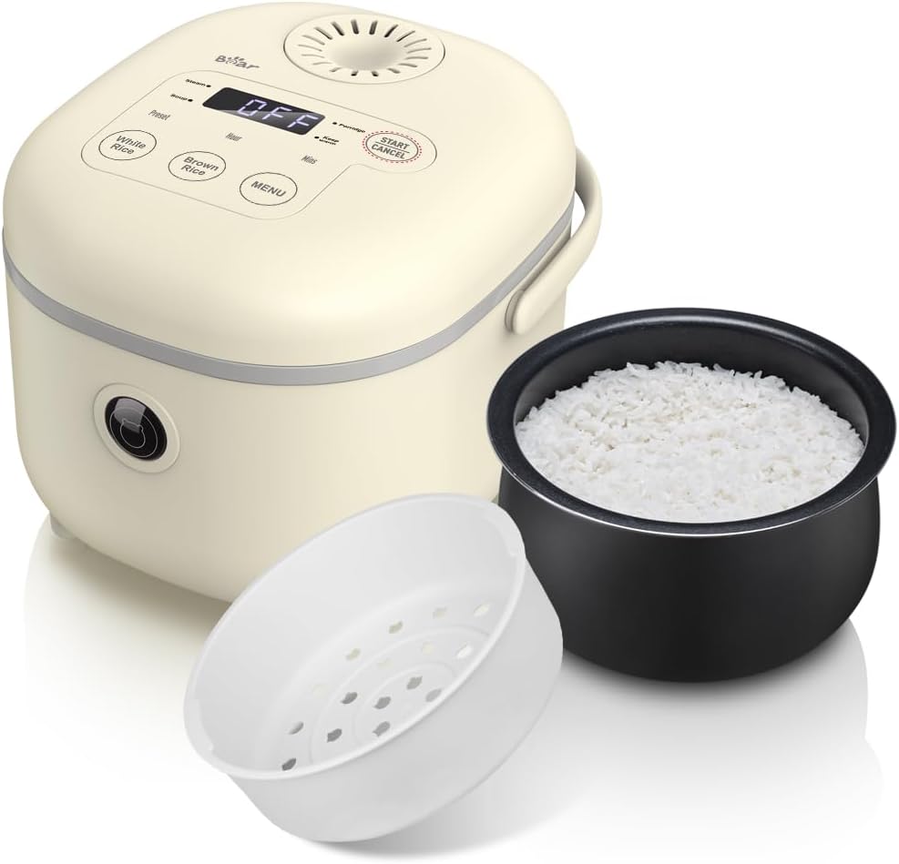 BEAR Rice Pressure Cooker DFB-B20A1 2L 350W Multifunctional