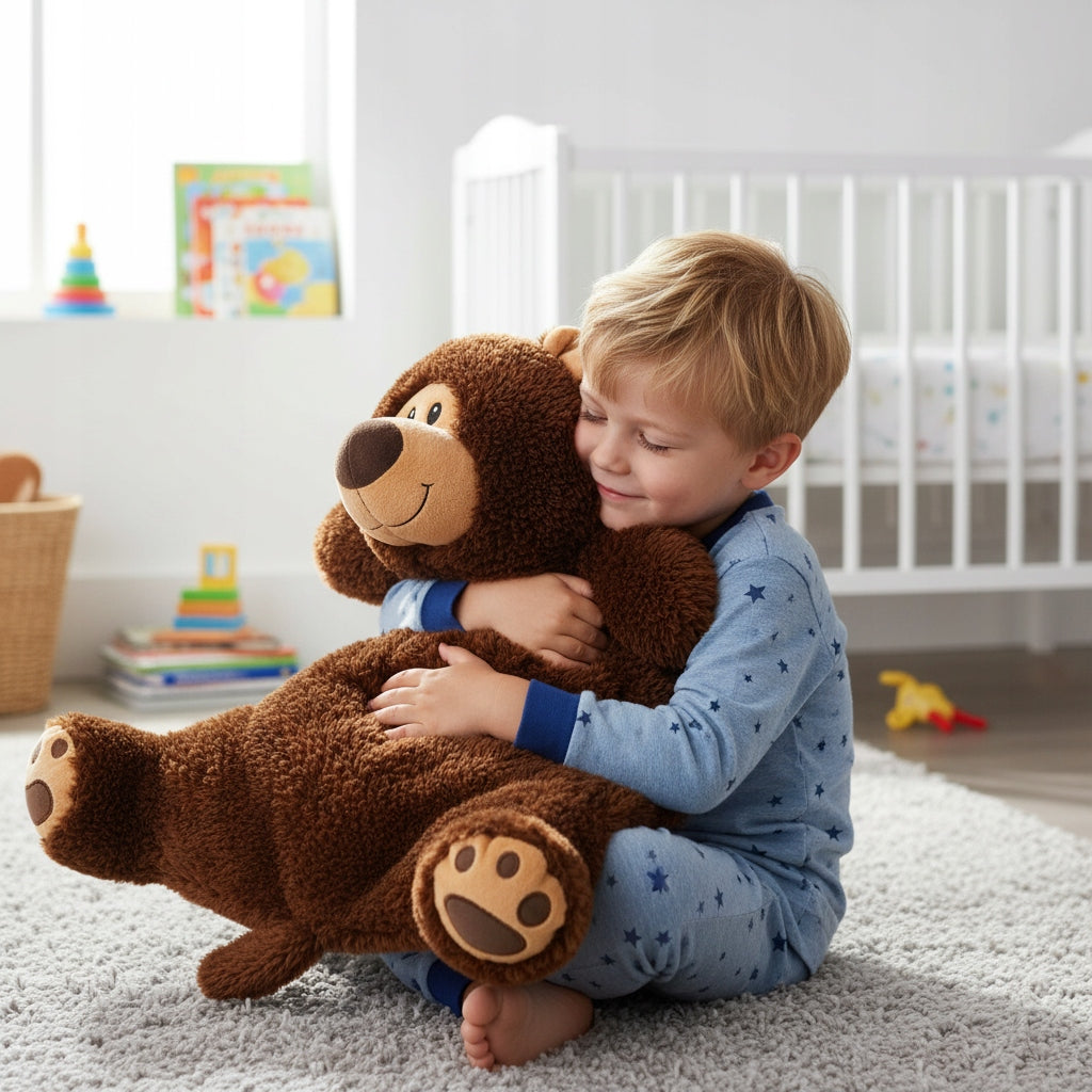 BEAR sensory anti-stress autism stress 2,3 kg HQ Packaging status original