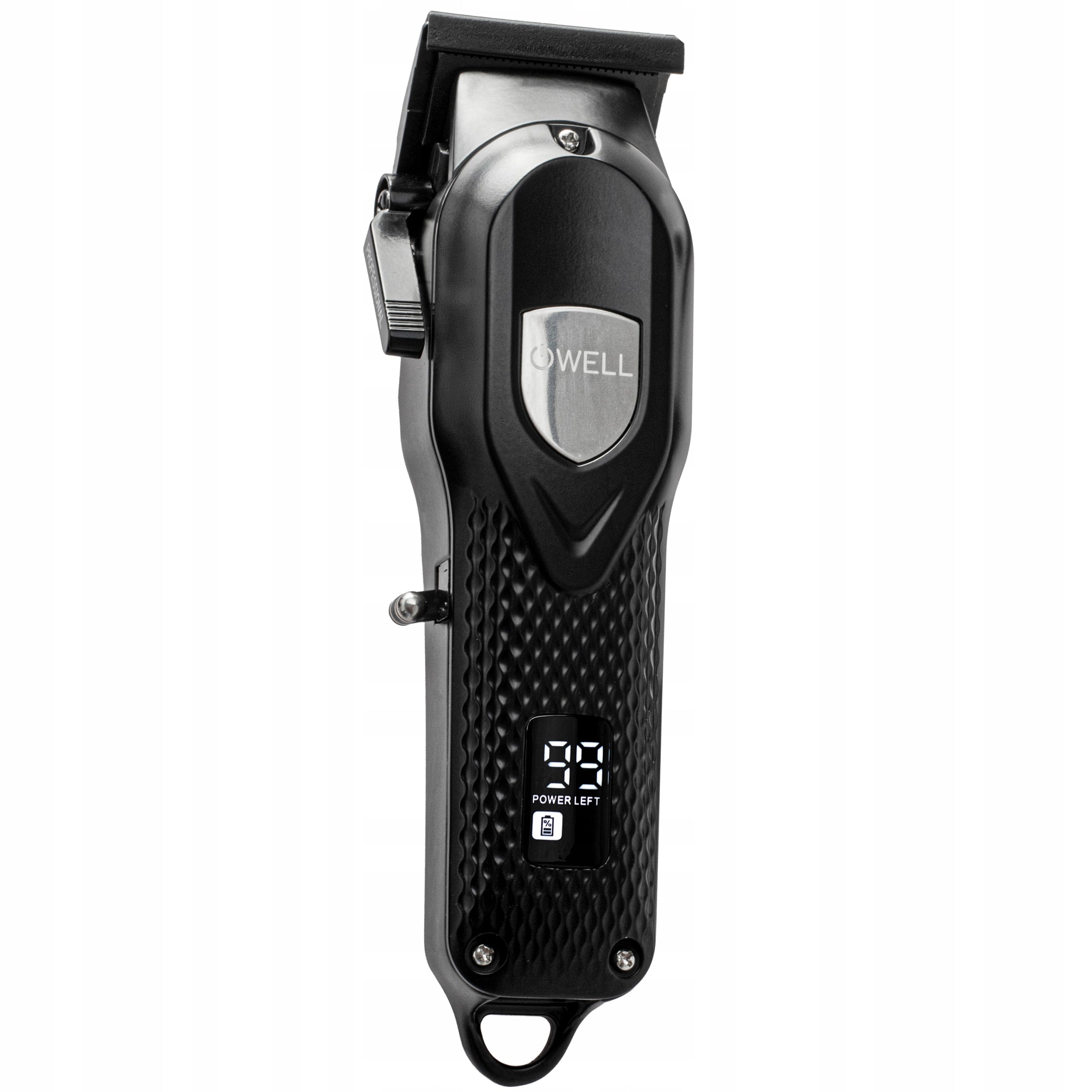 BEARD HAIR CLIPPER BEARD CORDLESS SHAVER LED USB Packaging status original