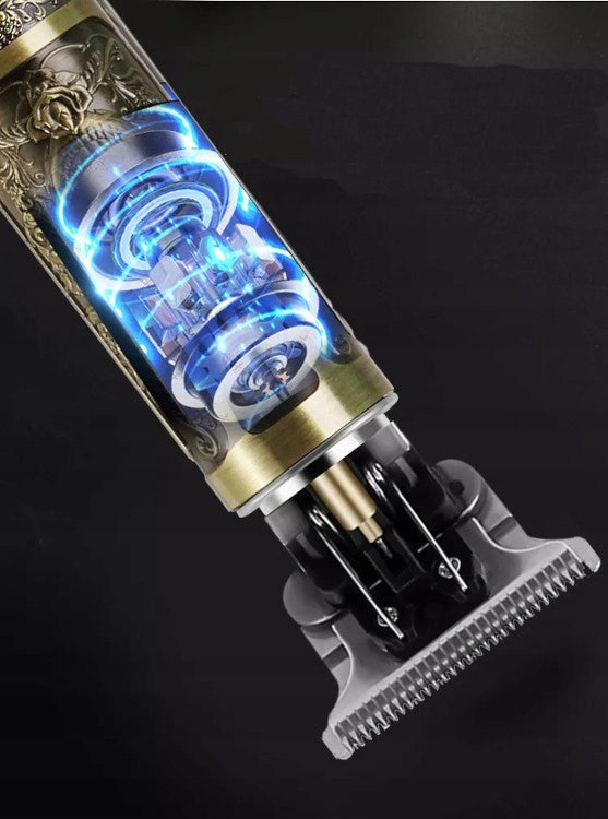 BEARD HAIR SHAVE TRIMMER Packaging status original
