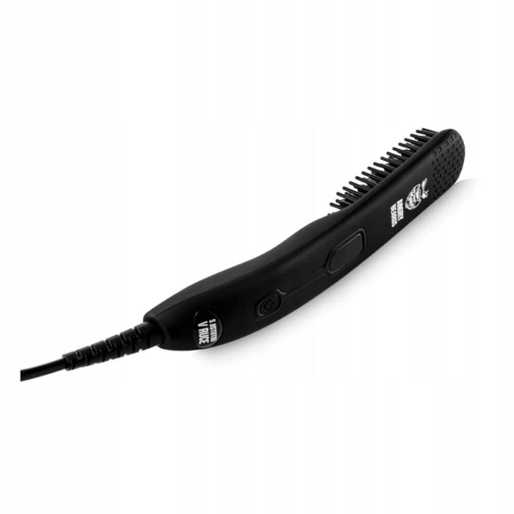 BEARD STRAIGHTENER ANGRY BEARDS BEARD STRAIGHT Model Angry Beards Beard Straightener