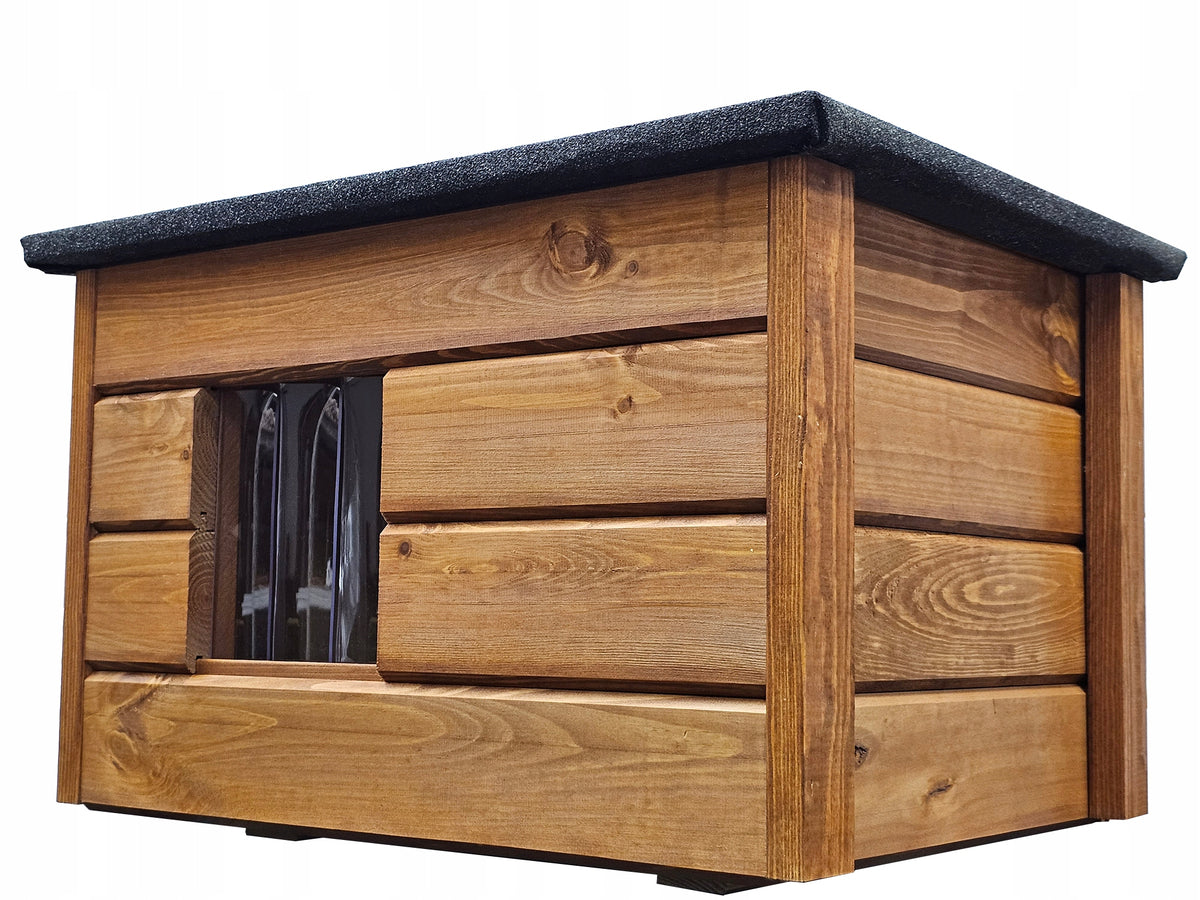 BEAUTIFUL BOOTH DOG CAT HOUSE 3X ALREADY PAINTED PADDED BED Brand Versano