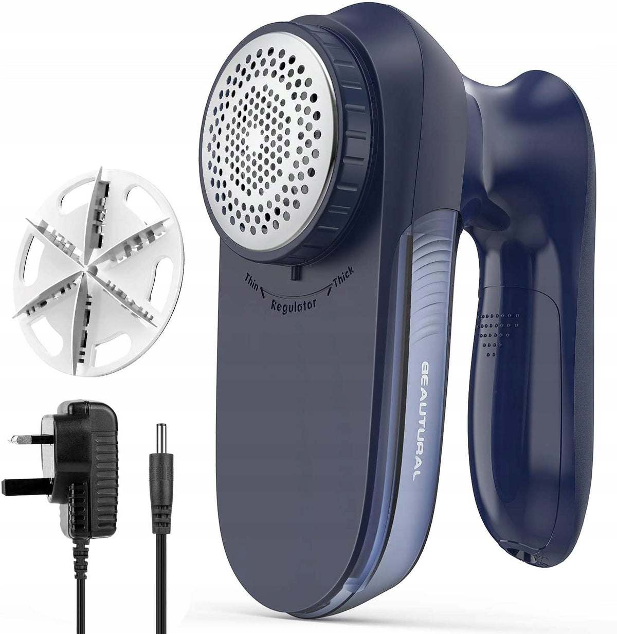 BEAUTURAL ELECTRIC CLOTHES SHAVER