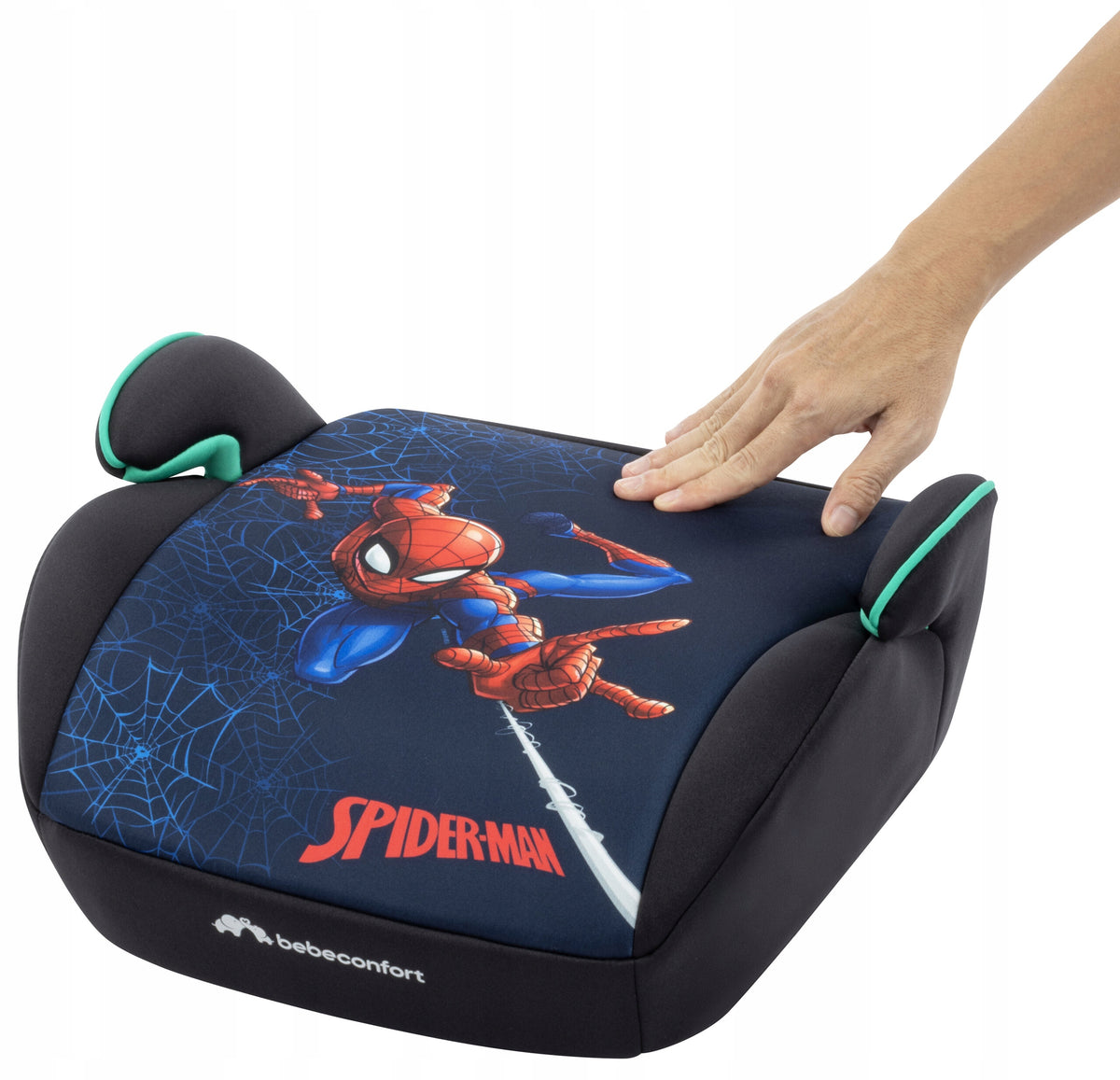 BEBECONFORT Gaia I-Safe Fun Spider-Man Navy Blue Brand no brand