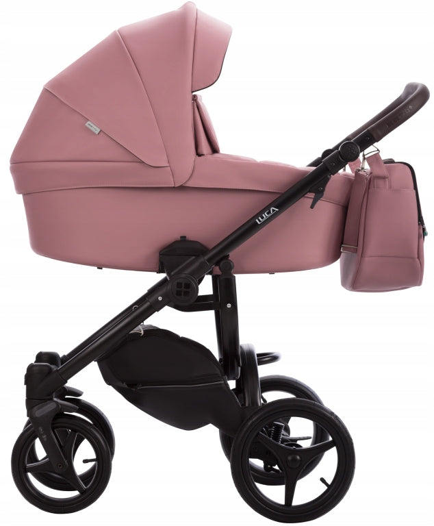 BEBETTO LUCA PRO FLEXY STROLLER 2IN1 PRO.36/CZM/FLEXY + ACCESSORIES